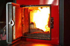 solid fuel boilers Chigwell